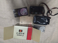 Canon Compact Cameras (Film) Af35M