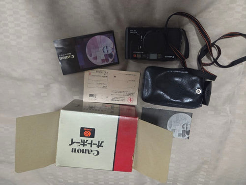 Canon Compact Cameras (Film) Af35M