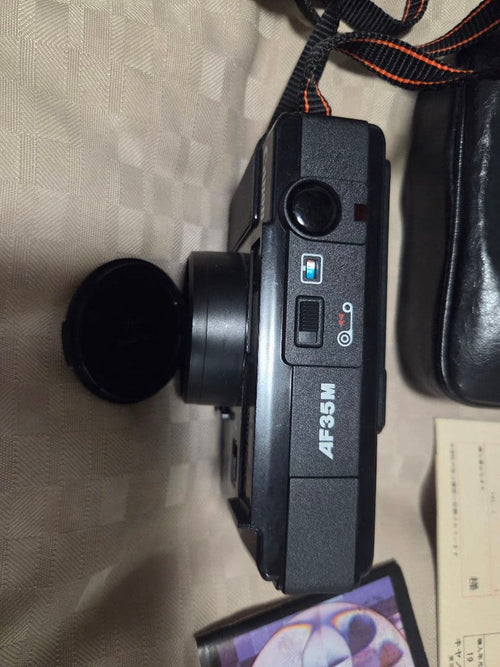 Canon Compact Cameras (Film) Af35M