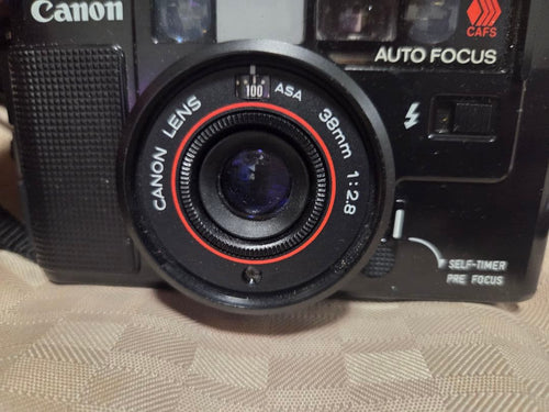 Canon Compact Cameras (Film) Af35M