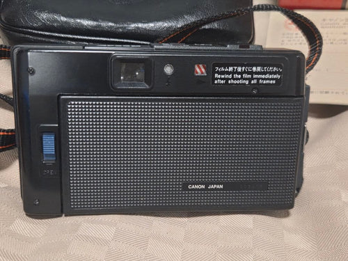 Canon Compact Cameras (Film) Af35M