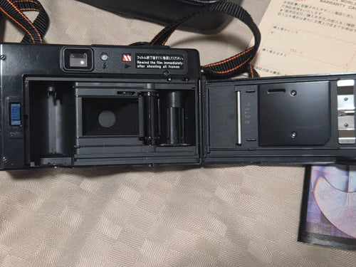 Canon Compact Cameras (Film) Af35M