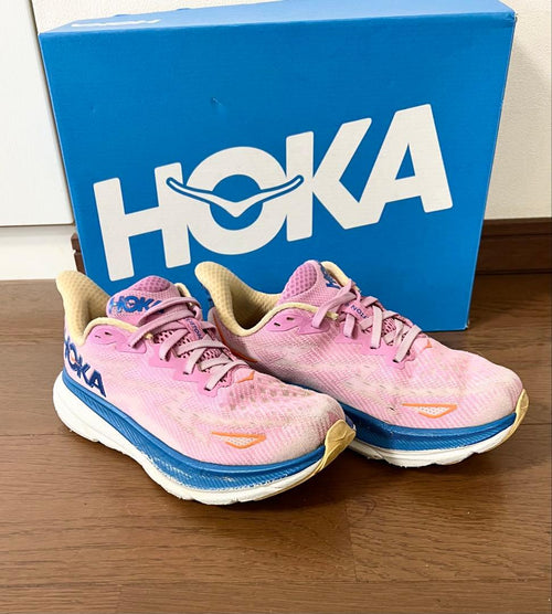 Hoka Oneone Sneakers W Clifton9 9