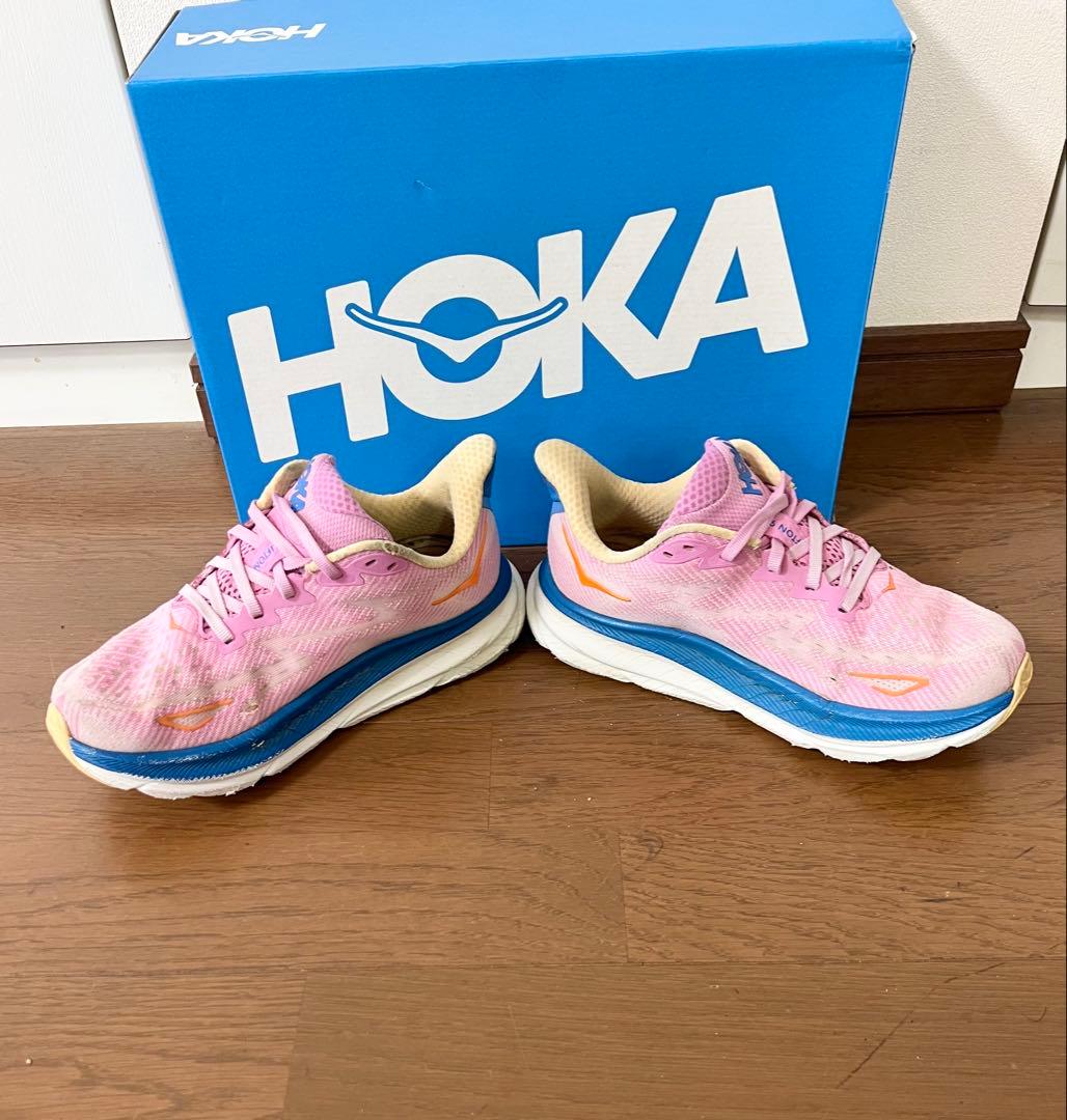 Hoka Oneone Sneakers W Clifton9 9