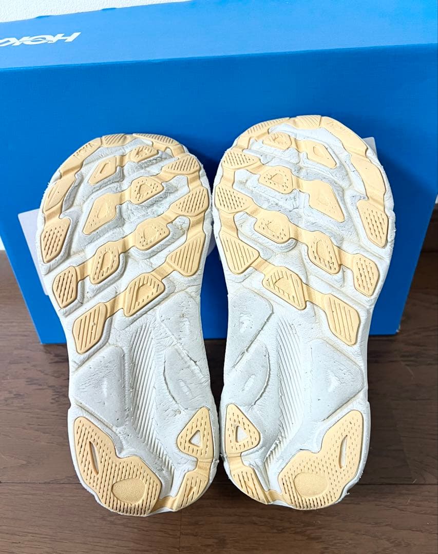 Hoka Oneone Sneakers W Clifton9 9