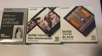 Fujifilm Instant Film Star-Illumination Mini