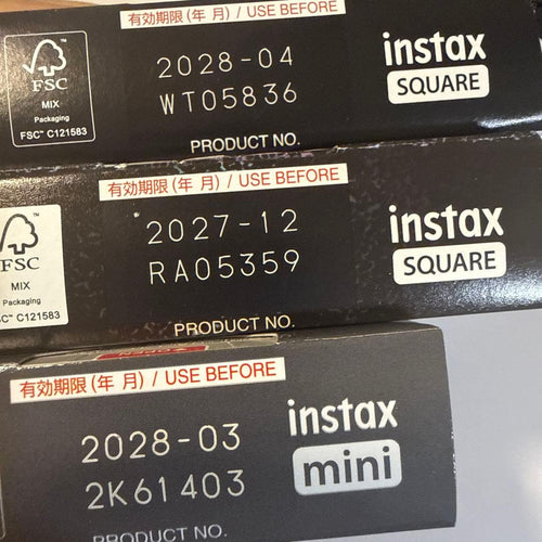 Fujifilm Instant Film Star-Illumination Mini