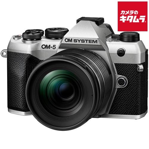 Olympus Mirrorless Interchangeable Lips Om System Om-5 Mark Ii 12-45Mm F4.0 Pro