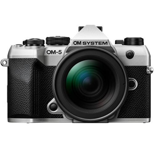 Olympus Mirrorless Interchangeable Lips Om System Om-5 Mark Ii 12-45Mm F4.0 Pro