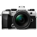 Olympus Mirrorless Interchangeable Lips Om System Om-5 Mark Ii 12-45Mm F4.0 Pro