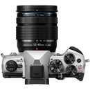 Olympus Mirrorless Interchangeable Lips Om System Om-5 Mark Ii 12-45Mm F4.0 Pro