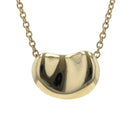 Necklace Tiffany&Co. K18Yg Zz