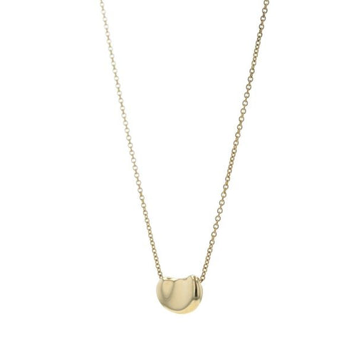 Necklace Tiffany&Co. K18Yg Zz