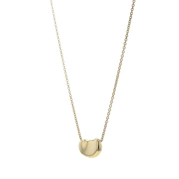 Necklace Tiffany&Co. K18Yg Zz