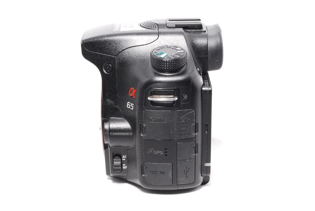Sony Digital Slrs 65
