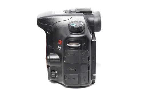 Sony Digital Slrs 65