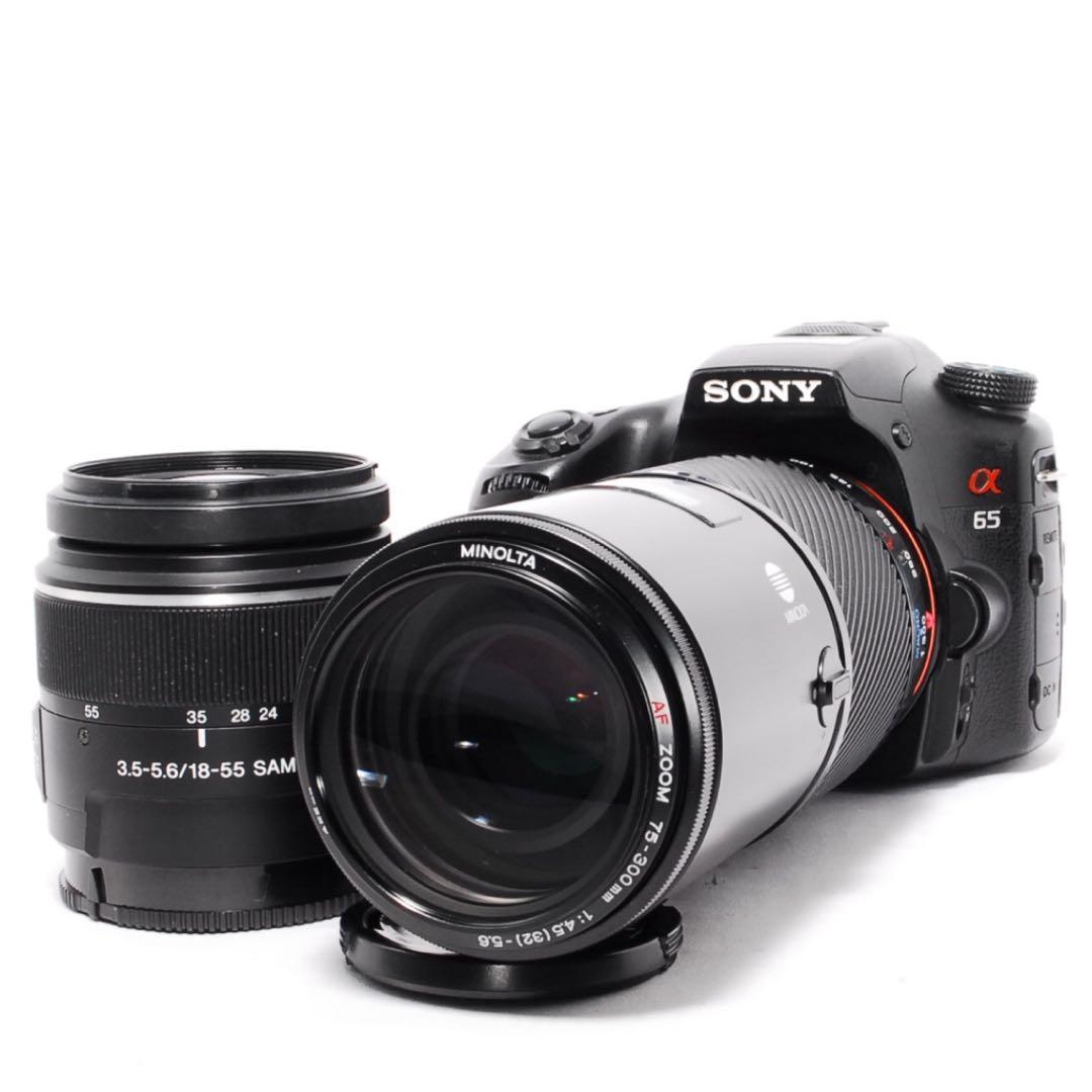 Sony Digital Slrs 65