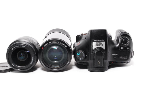 Sony Digital Slrs 65