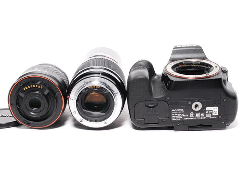 Sony Digital Slrs 65