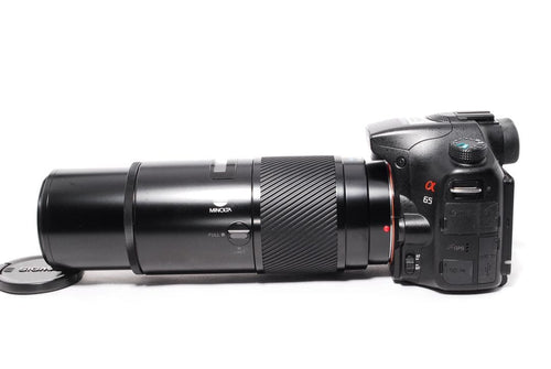Sony Digital Slrs 65