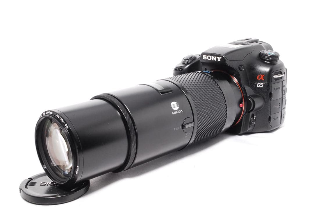Sony Digital Slrs 65