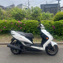 Yamaha Motorcycle Body X3