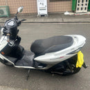 Yamaha Motorcycle Body X3