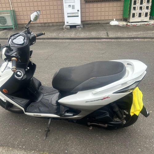 Yamaha Motorcycle Body X3