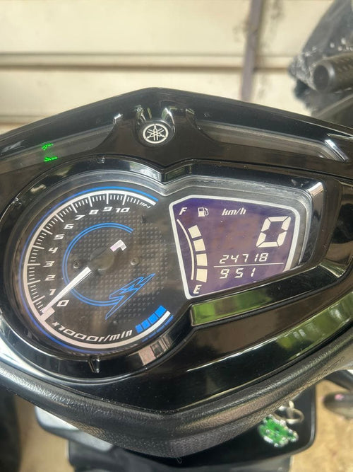 Yamaha Motorcycle Body X3