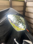 Yamaha Motorcycle Body X3