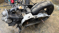 Yamaha Motor Engine Cooling