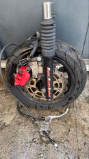 Yamaha Motor Engine Cooling