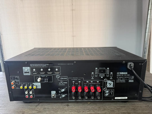 Yamaha Av Amplifiers Rx-V385