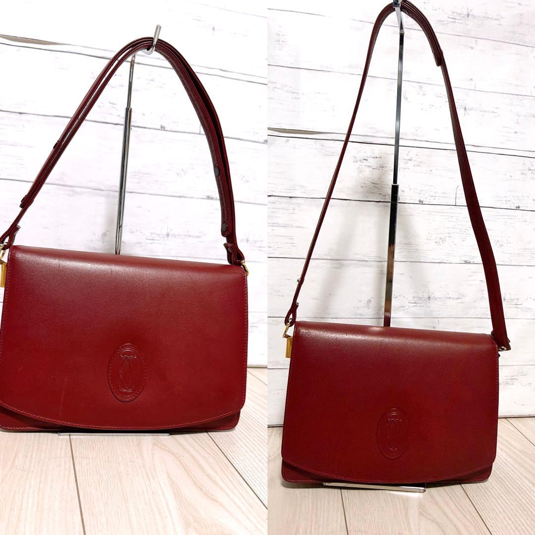 Cartier Shoulder Bags