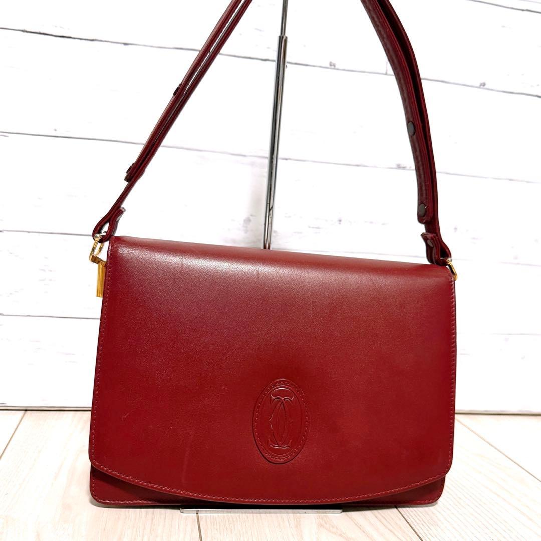 Cartier Shoulder Bags