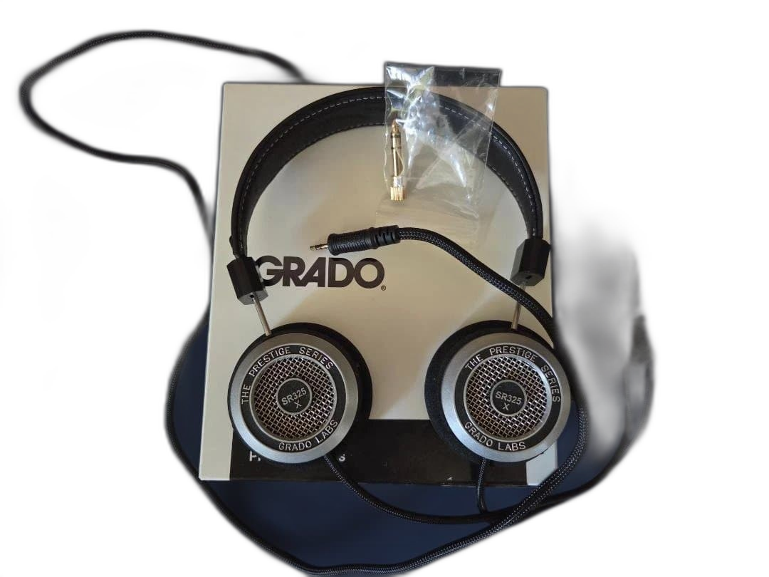 Grado Wired Headphones Sr325X