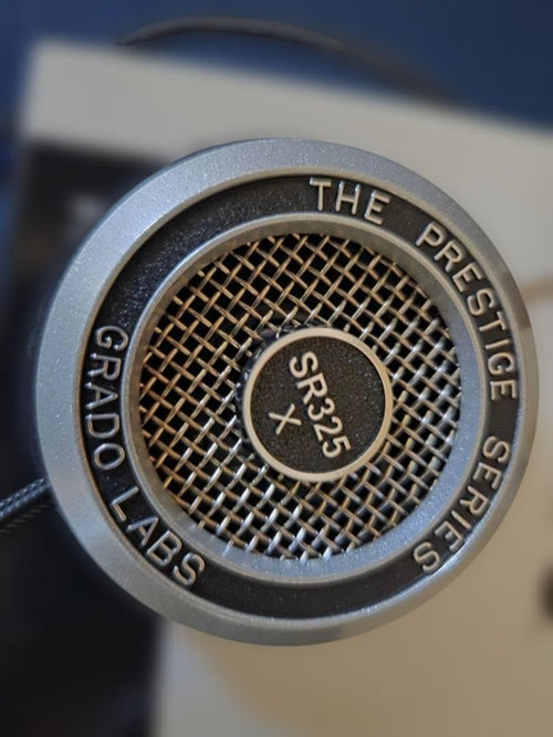 Grado Wired Headphones Sr325X