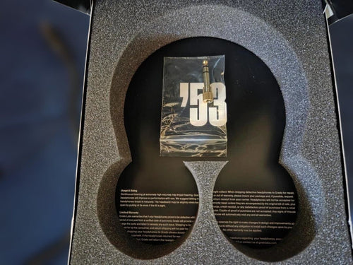 Grado Wired Headphones Sr325X