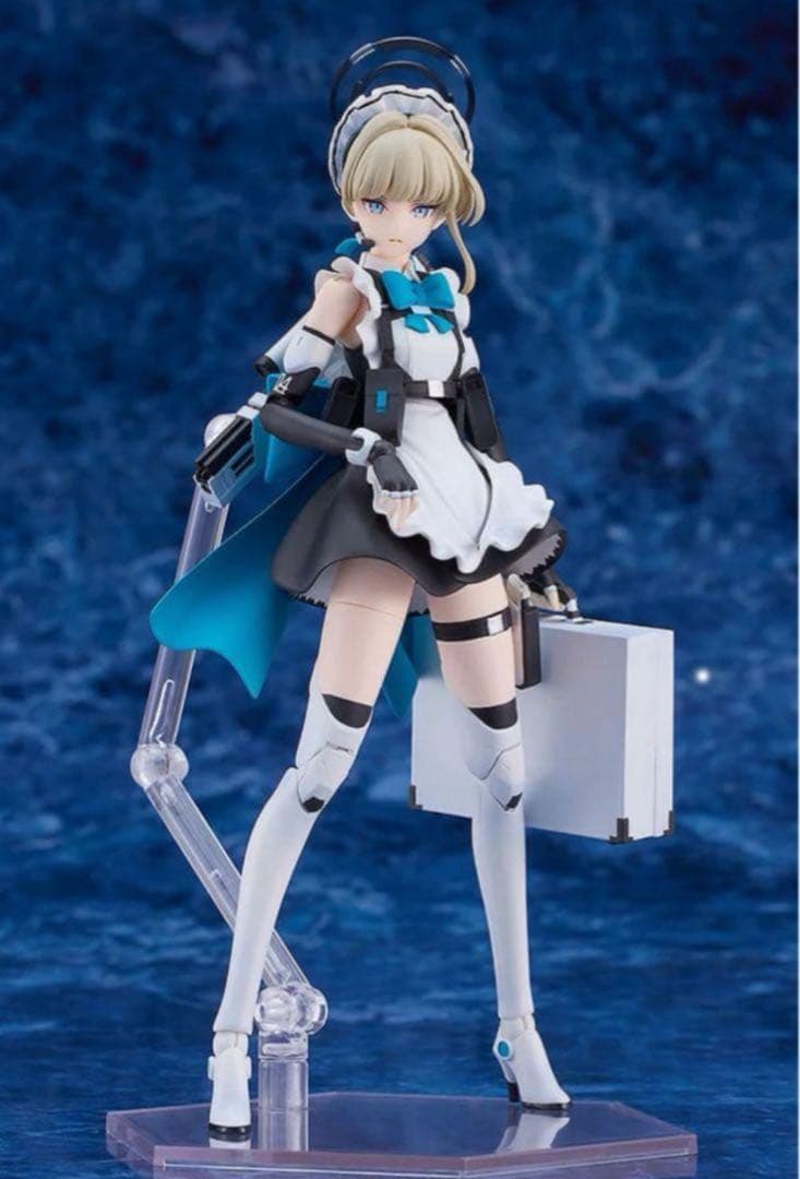 Max Factory Character Plamatea