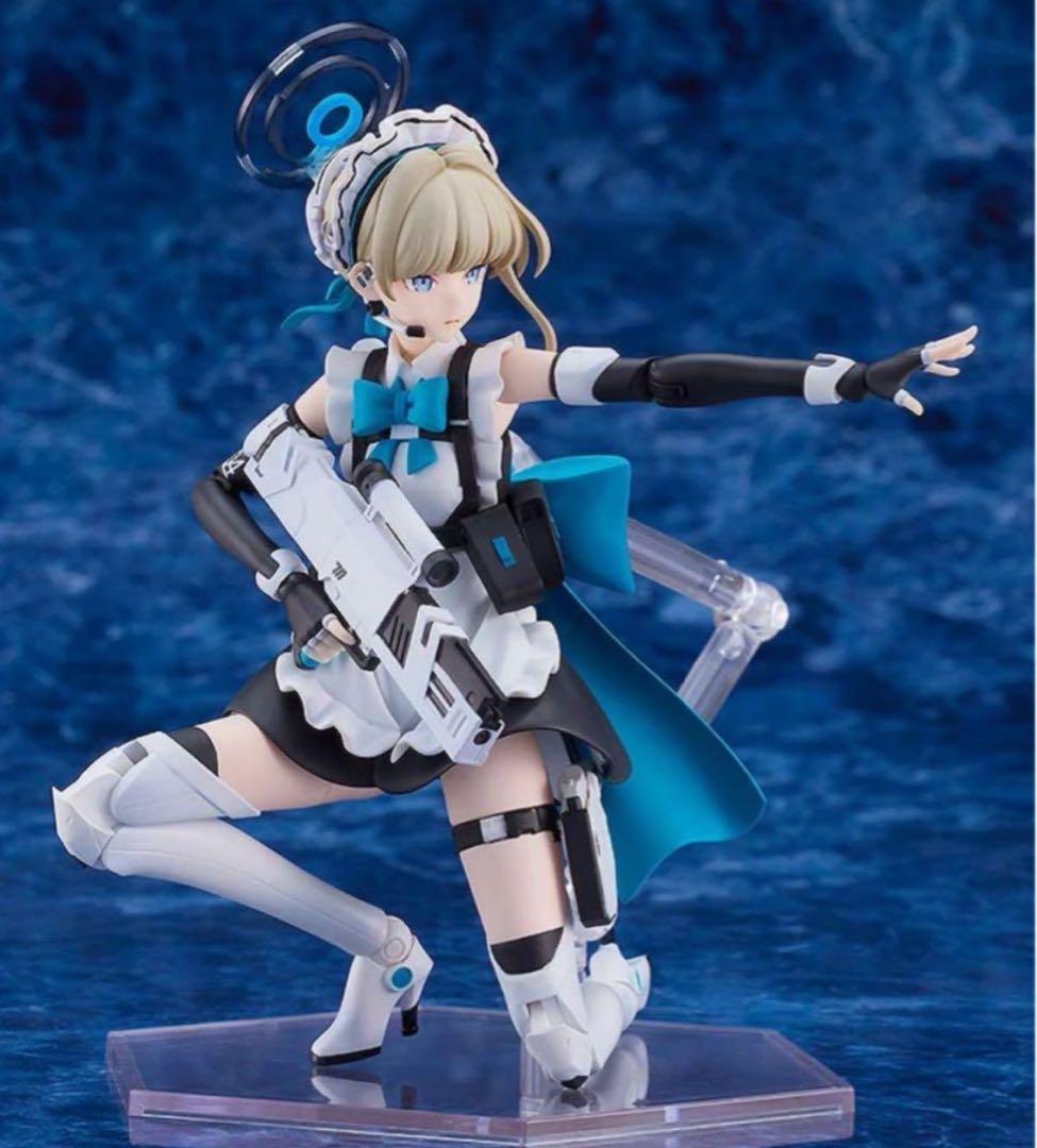 Max Factory Character Plamatea