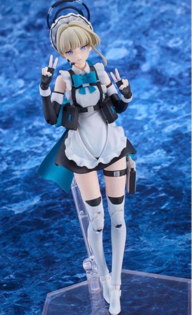 Max Factory Character Plamatea