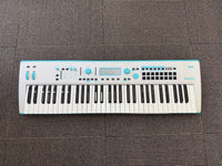 Korg Other Kross2-61-Gb Gray-Blue Blue Gray