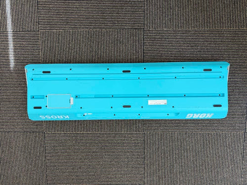 Korg Other Kross2-61-Gb Gray-Blue Blue Gray
