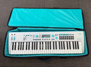 Korg Other Kross2-61-Gb Gray-Blue Blue Gray