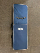Korg Other Kross2-61-Gb Gray-Blue Blue Gray