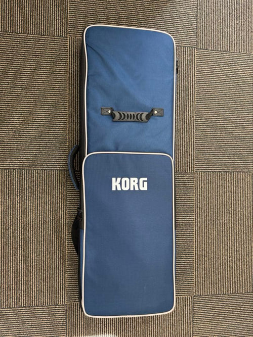 Korg Other Kross2-61-Gb Gray-Blue Blue Gray