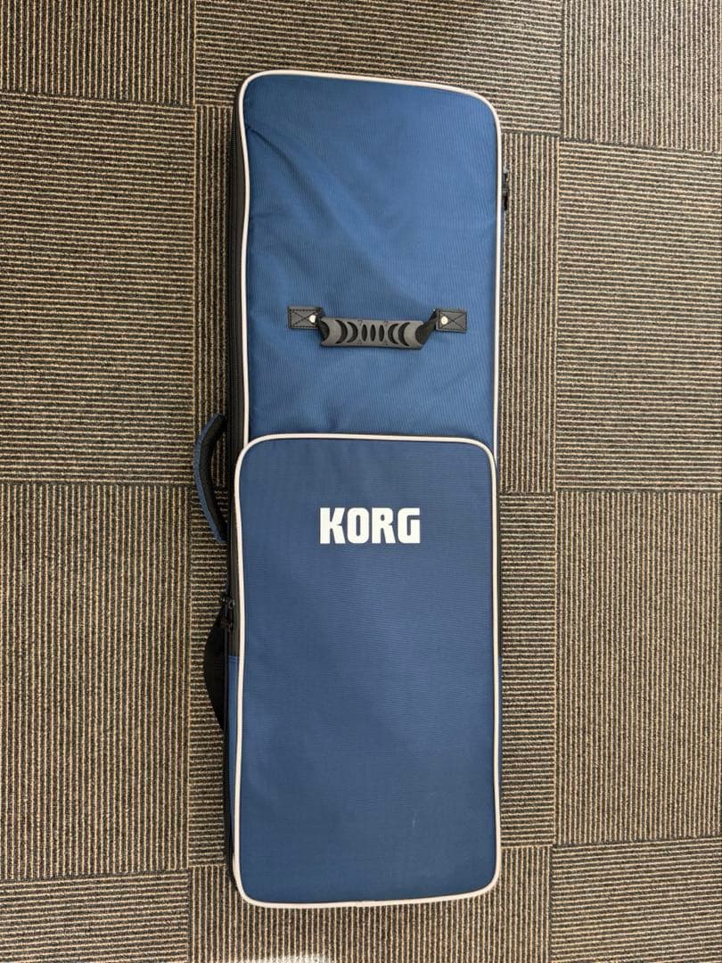 Korg Other Kross2-61-Gb Gray-Blue Blue Gray
