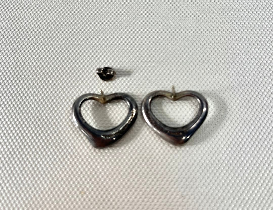 Tiffany Earrings (Pairs) K14 925