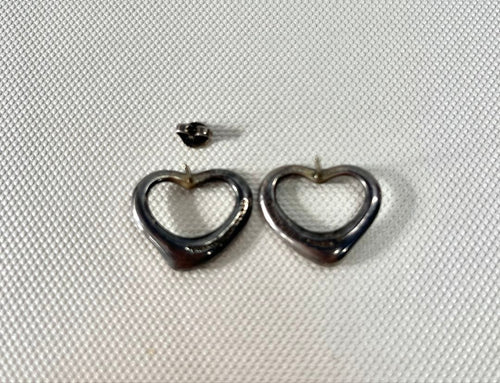 Tiffany Earrings (Pairs) K14 925