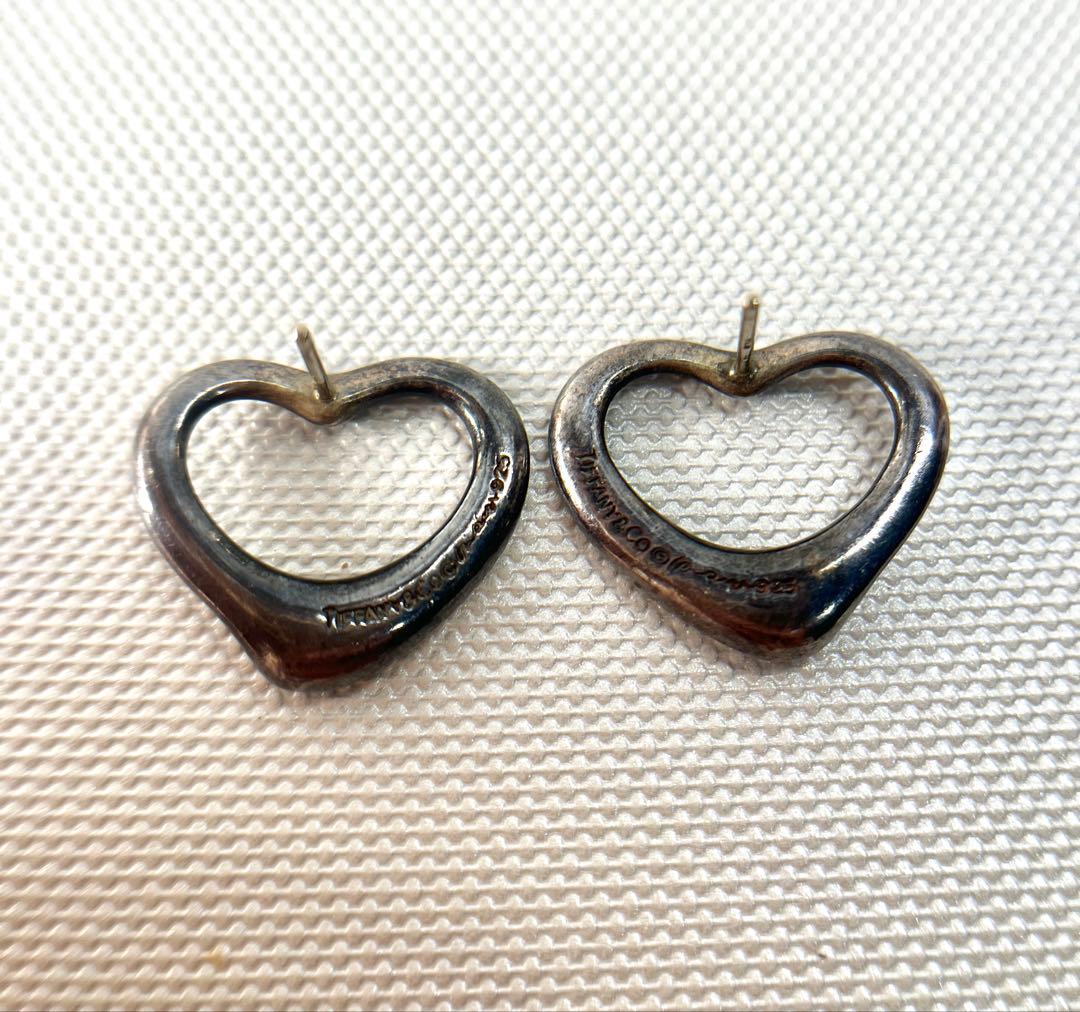 Tiffany Earrings (Pairs) K14 925